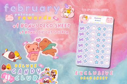 February Patreon Bundle 2026