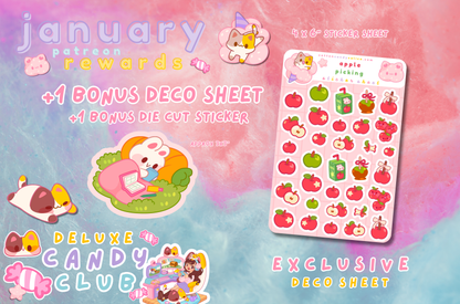 January Patreon Bundle 2026